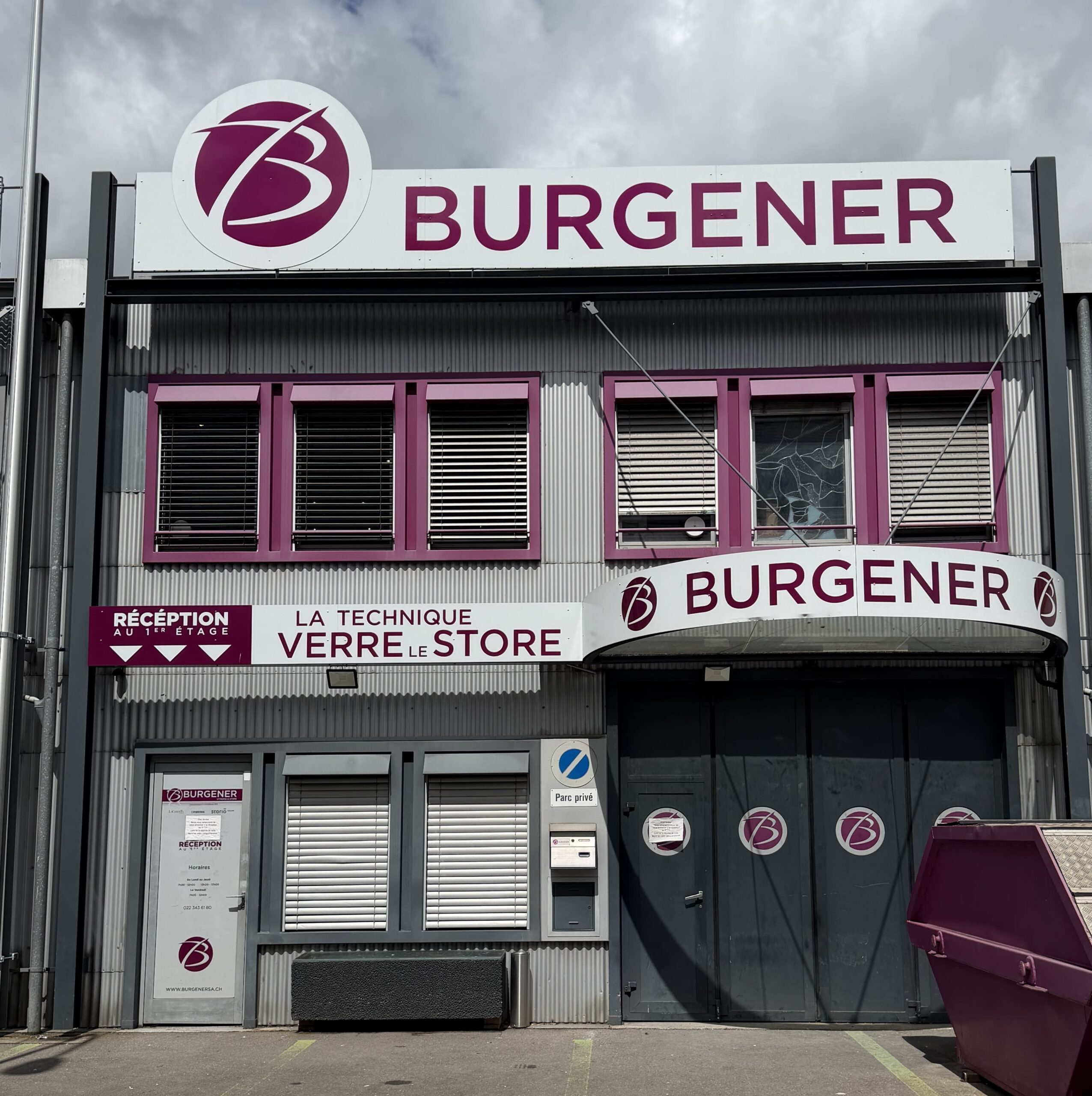 Atelier Burgener