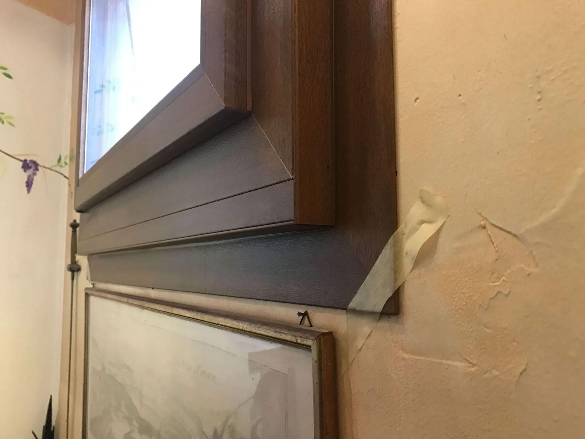 Bord fenêtre