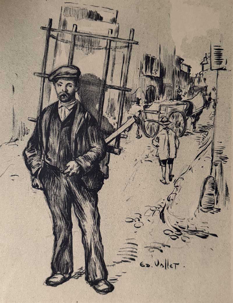 Fondateur de Burgener
