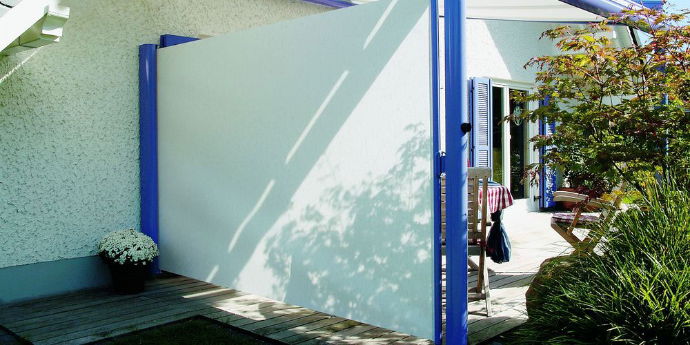 Parois latérales pergolas