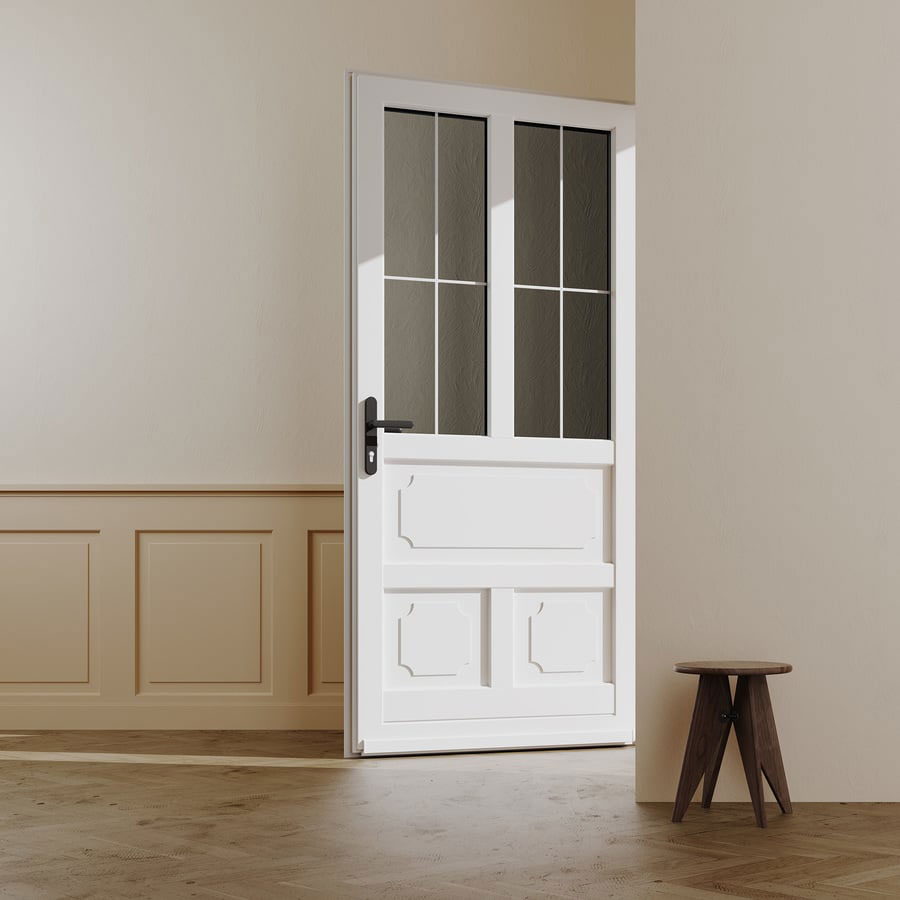 Portes d'entrée sur mesure